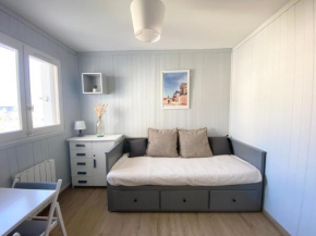 Studio tout équipé proximité plage et thalasso